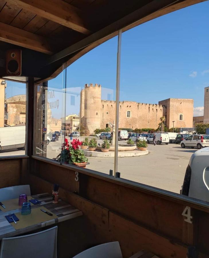 Agli Antichi Quartieri Apartments & Room Alcamo Kültér fotó