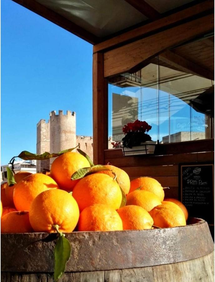 Agli Antichi Quartieri Apartments & Room Alcamo Kültér fotó