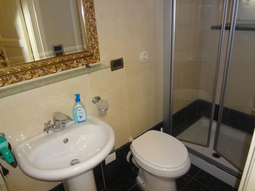 Agli Antichi Quartieri Apartments & Room Alcamo Kültér fotó