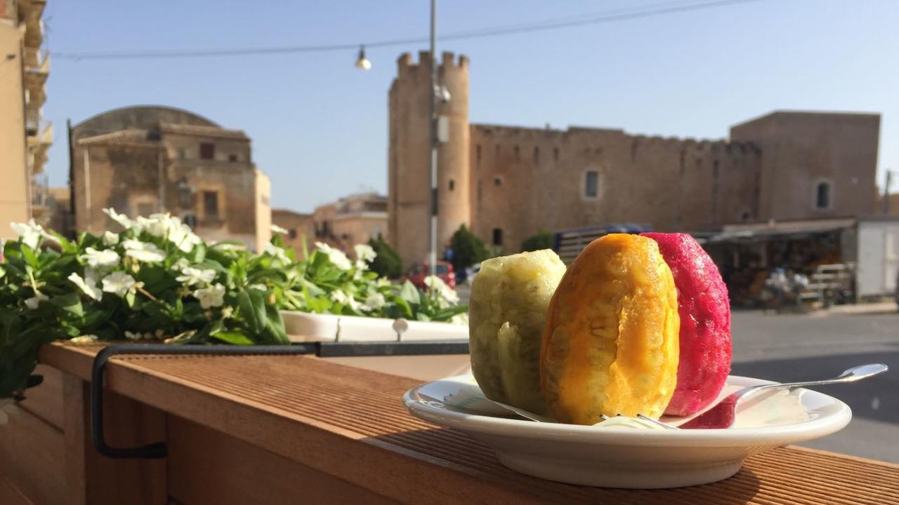 Agli Antichi Quartieri Apartments & Room Alcamo Kültér fotó