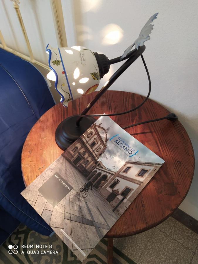 Agli Antichi Quartieri Apartments & Room Alcamo Kültér fotó