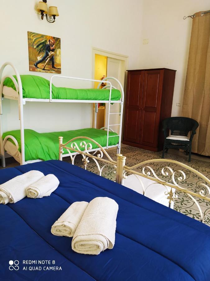 Agli Antichi Quartieri Apartments & Room Alcamo Kültér fotó
