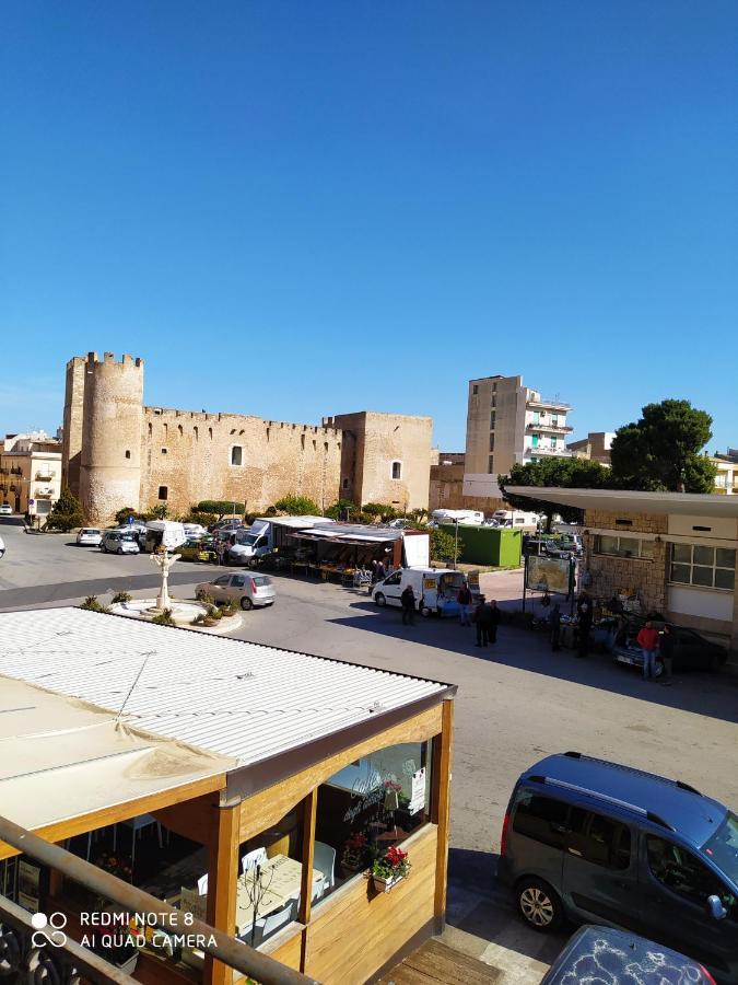 Agli Antichi Quartieri Apartments & Room Alcamo Kültér fotó