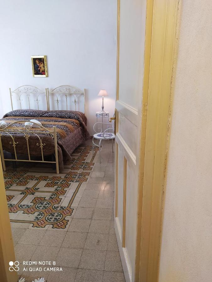 Agli Antichi Quartieri Apartments & Room Alcamo Kültér fotó