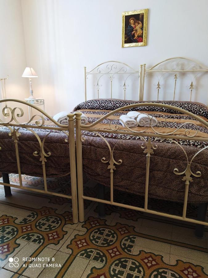 Agli Antichi Quartieri Apartments & Room Alcamo Kültér fotó