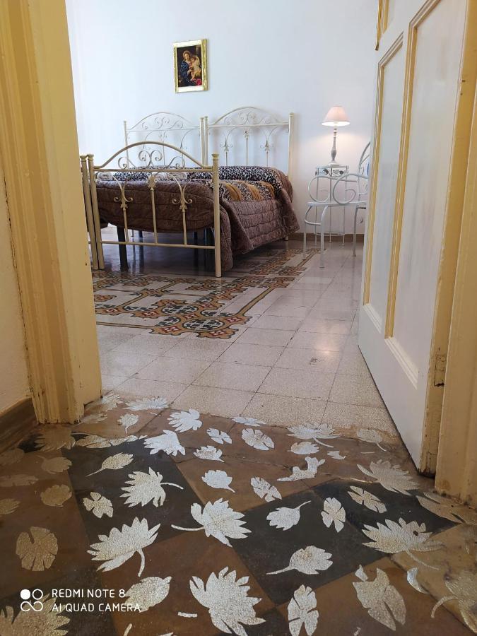 Agli Antichi Quartieri Apartments & Room Alcamo Kültér fotó