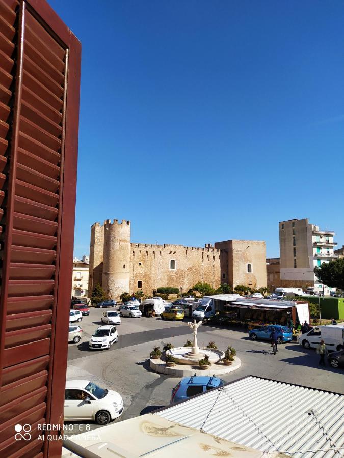 Agli Antichi Quartieri Apartments & Room Alcamo Kültér fotó