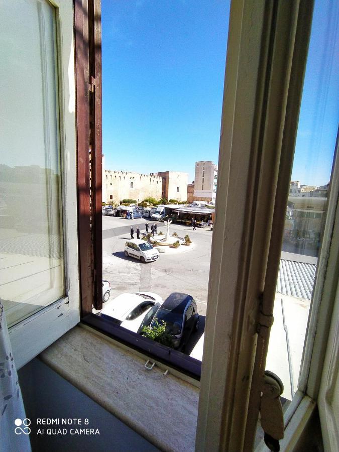 Agli Antichi Quartieri Apartments & Room Alcamo Kültér fotó