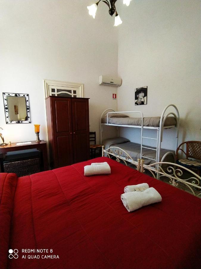 Agli Antichi Quartieri Apartments & Room Alcamo Kültér fotó