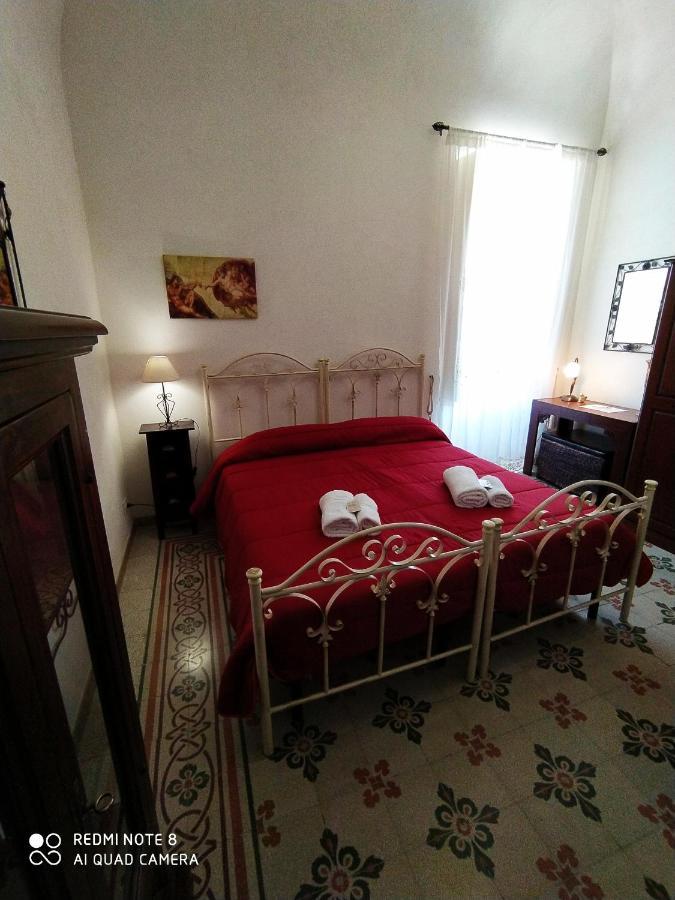 Agli Antichi Quartieri Apartments & Room Alcamo Kültér fotó