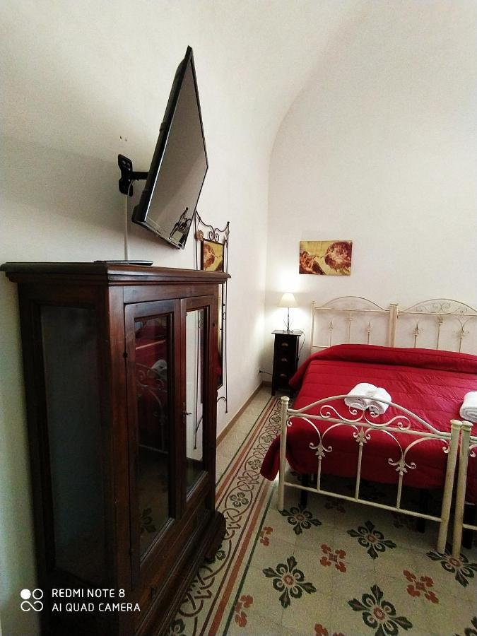 Agli Antichi Quartieri Apartments & Room Alcamo Kültér fotó
