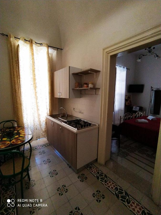 Agli Antichi Quartieri Apartments & Room Alcamo Kültér fotó