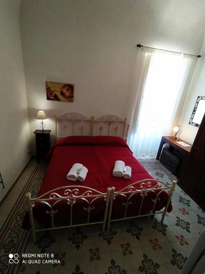 Agli Antichi Quartieri Apartments & Room Alcamo Kültér fotó