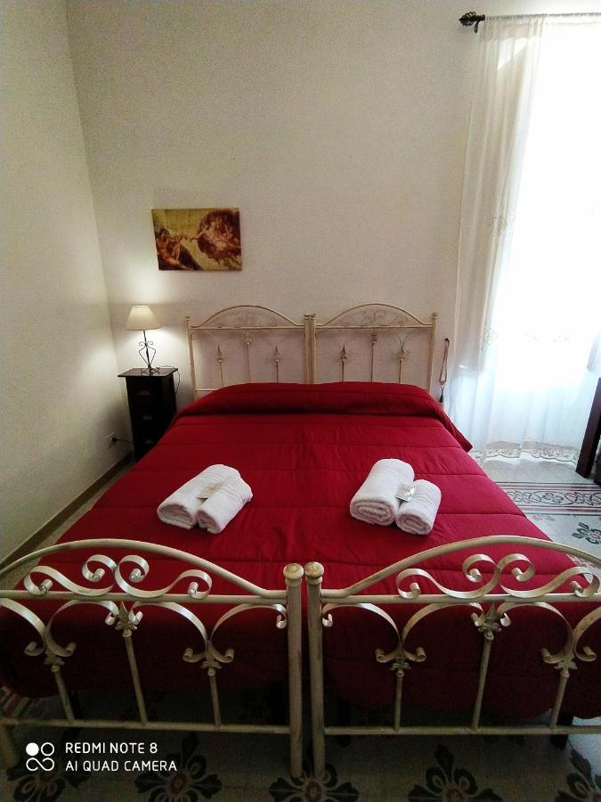Agli Antichi Quartieri Apartments & Room Alcamo Kültér fotó