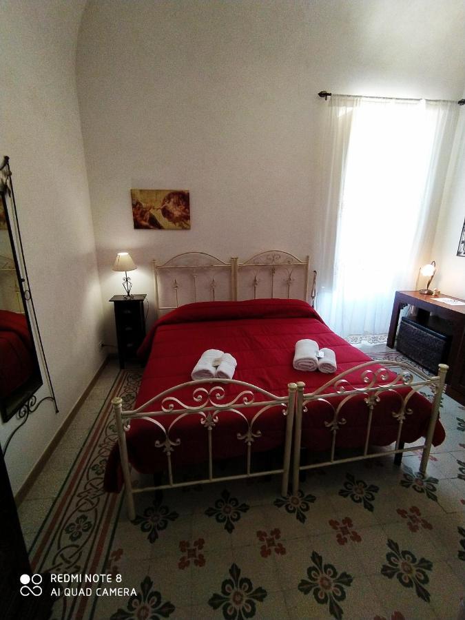 Agli Antichi Quartieri Apartments & Room Alcamo Kültér fotó