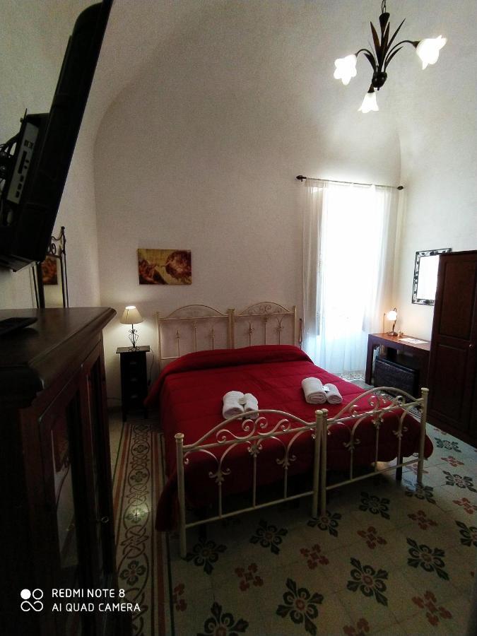 Agli Antichi Quartieri Apartments & Room Alcamo Kültér fotó